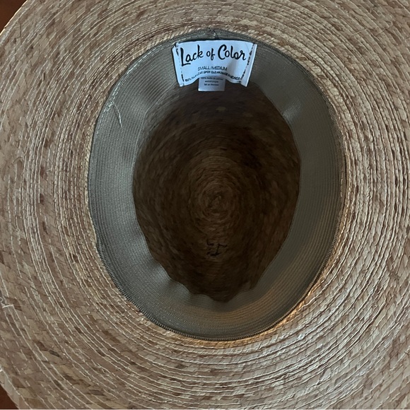 Lack of Color Palma Fedora Hat - Picture 4 of 8